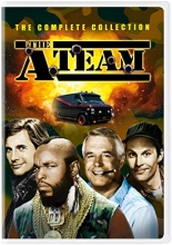 Cover art for The A-Team: The Complete Collection