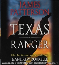Cover art for Texas Ranger (Rory Yates)