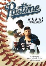 Cover art for Pastime