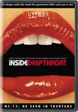 Cover art for Inside Deep Throat - Theatrical NC-17 Edition