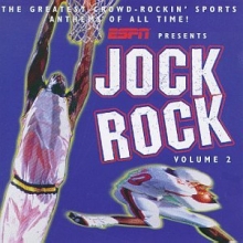 Cover art for ESPN Presents: Jock Rock, Vol. 2