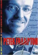 Cover art for Peter Frampton - Live in Detroit