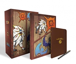 Cover art for Pokmon Sun and Pokmon Moon: Official Strategy Guide Collector's Vault