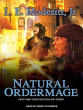 Cover art for Natural Ordermage (Saga of Recluce)