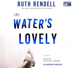 Cover art for The Water's Lovely