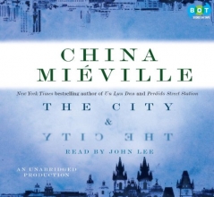 Cover art for the City & the City