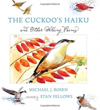 Cover art for The Cuckoo's Haiku: and Other Birding Poems