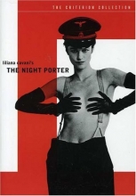 Cover art for The Night Porter: The Criterion Collection
