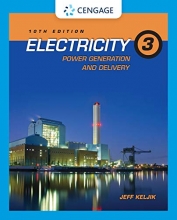 Cover art for Electricity 3: Power Generation and Delivery