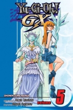 Cover art for Yu-Gi-Oh! GX, Vol. 5