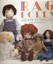 Cover art for Rag Dolls & How to Make Them