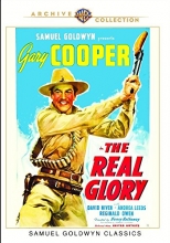 Cover art for The Real Glory 
