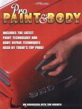 Cover art for Pro Paint & Body