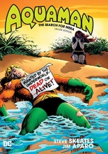 Cover art for Aquaman: The Search for Mera Deluxe Edition