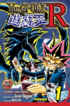 Cover art for Yu-Gi-Oh! R, Vol. 1