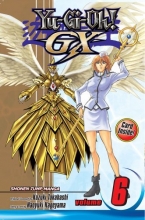 Cover art for Yu-Gi-Oh! GX, Vol. 6