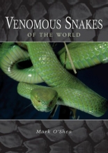 Cover art for Venomous Snakes of the World
