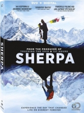 Cover art for Sherpa