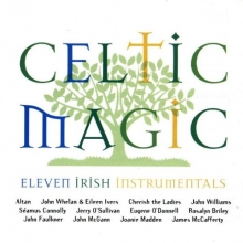 Cover art for Celtic Magic: Eleven Irish Instrumentals