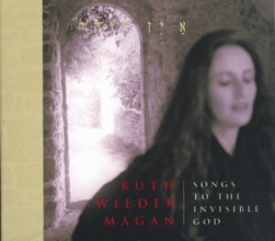 Cover art for Songs to the Invisible God