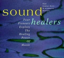 Cover art for Sound Healers