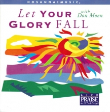 Cover art for Let Your Glory Fall