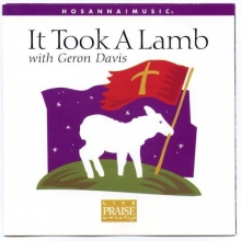 Cover art for It Took a Lamb
