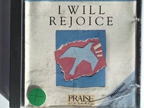 Cover art for I Will Rejoice