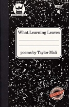 Cover art for What Learning Leaves: New Edition
