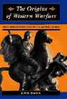 Cover art for The Origins Of Western Warfare: Militarism And Morality In The Ancient World (History and Warfare)