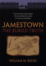 Cover art for Jamestown, the Buried Truth