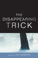 Cover art for The Disappearing Trick (Illinois Poetry Series)