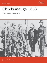 Cover art for Chickamauga 1863: The river of death (Campaign)