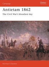 Cover art for Antietam 1862: The Civil War's Bloodiest Day (Campaign)