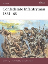 Cover art for Confederate Infantryman 1861-65