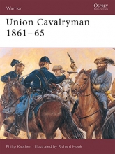 Cover art for Union Cavalryman 186165 (Warrior)