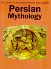 Cover art for Persian Mythology