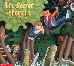 Cover art for The Secret Shortcut