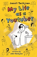 Cover art for My Life as a Youtuber (The My Life series)