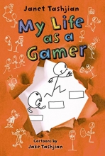 Cover art for My Life as a Gamer (The My Life series)