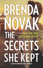 Cover art for The Secrets She Kept (Fairham Island)