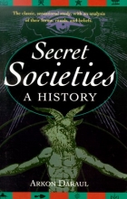Cover art for Secret Societies