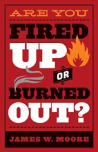 Cover art for Are You Fired Up or Burned Out?