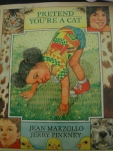 Cover art for Pretend Youre a Cat