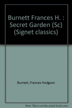 Cover art for The Secret Garden (Signet Classics)
