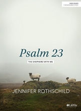 Cover art for Psalm 23 - Bible Study Book: The Shepherd With Me