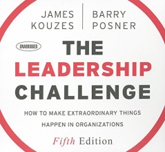 Cover art for The Leadership Challenge Audiobook