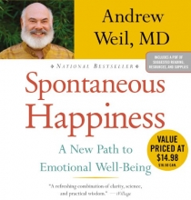 Cover art for Spontaneous Happiness