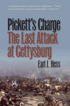 Cover art for Pickett's Charge--The Last Attack at Gettysburg