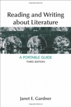 Cover art for Reading and Writing About Literature: A Portable Guide